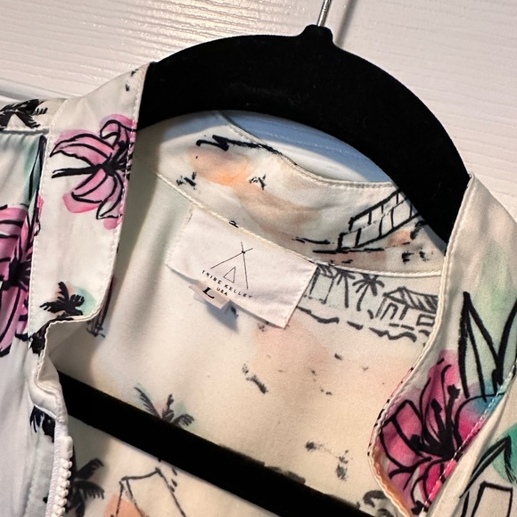 Tribe Kelley surfer light weight jacket - Picture 4 of 5